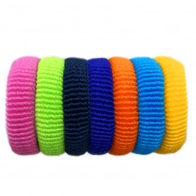 РФ РЕЗИНКА   Арт.04    ДЛЯ  ВОЛОС   4.5 См    Цена За 1 Шт  В  УП.  48 шт