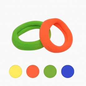 РФ РЕЗИНКА   Арт.06    ДЛЯ  ВОЛОС   2.5 См    Цена За 1 Шт  В  УП.  100 Шт