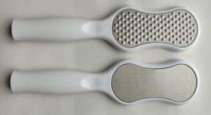 РФ Пяткотёрка   Арт.101  АЛМАЗНАЯ  Металлическая Двухсторон  22СМ