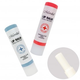 РФ Гигиеническая  Помада   Арт.018   2 Цвета Футляра С Гиалуроновой Кислотой И Алоэ Вера  (упак. 4шт)