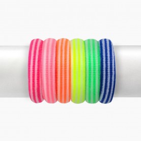 РФ РЕЗИНКА   Арт.10-3   ДЛЯ  ВОЛОС   2,5 См    Цена За 1 Шт  В  УП.  100 Шт