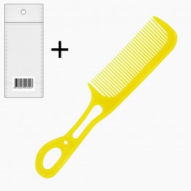 РФ РАСЧЁСКА   Арт.23   с  Оригин Перфорационной Ручкой  18*3,5*9 См