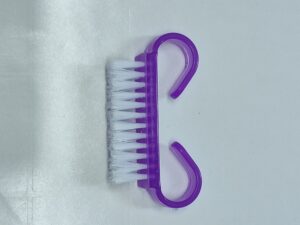 РФ ЩЁТКА для ногтей пластик