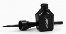 РФ ПОДВОДКА  ДЛЯ  ГЛАЗ   ЧЕРНАЯ   5 Мл   "РОМБ"