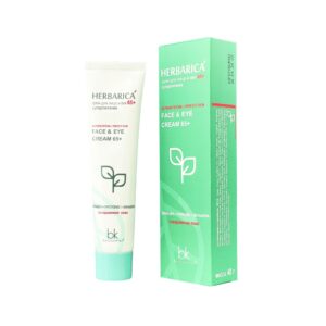 БК HERBARICA Крем для лица и век 65+ супер питание   40г