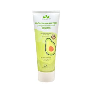 БК HERB INTENSE Питательный крем для сухой и очень сухой кожи рук  70гр