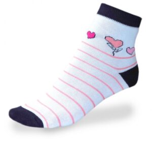 Арт. 3263  Носки Женские р-р 23-25  VASILINA