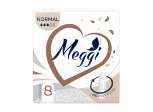 МЕГГИ ТАМПОНЫ   " NORMAL    8 "    Арт. 718