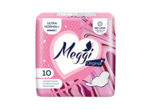 МЕГГИ Гигиен. Прокладки   " ULTRA  NORMAL plus "     Арт. 531