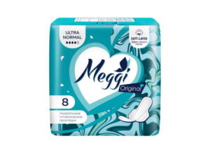 МЕГГИ Гигиен. Прокладки    " ULTRA  NORMAL "     Арт. 628