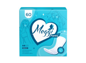 МЕГГИ Гигиен. Прокладки   " PANTY 60 "   Арт. 406
