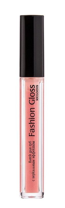 R Блеск для губ т.02  Fashion Gloss с зеркальным эффектом