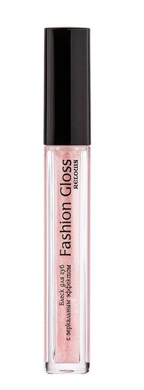 R Блеск для губ т.11 Fashion Gloss с зеркальным эффектом