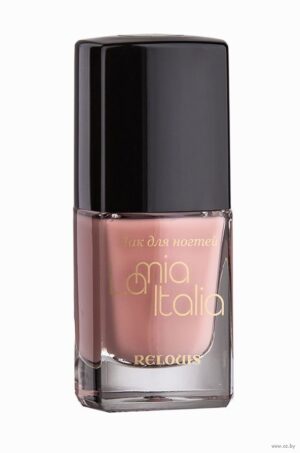 R Лак для ногтей т.03  La Mia Italia