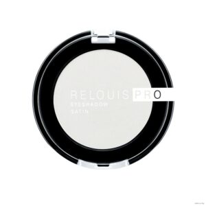 R Тени для век  т. 31  SATIN  Eyeshadow RELOUIS PRO