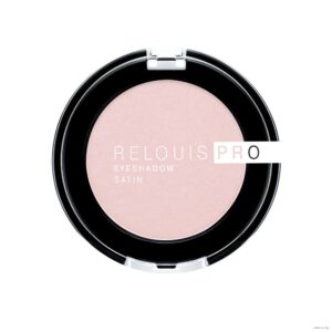 R Тени для век  т. 32  SATIN  Eyeshadow RELOUIS PRO