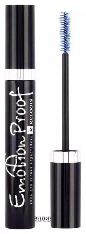 R Тушь для ресниц  Big and Bigger Lashes мега объем