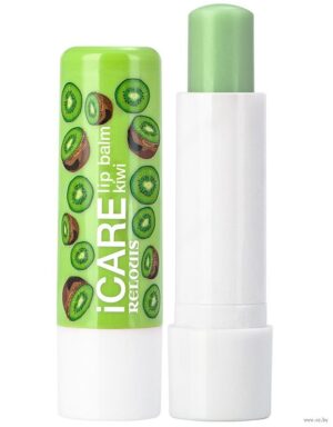 R Бальзам-уход для губ iCARE lip balm Кiwi