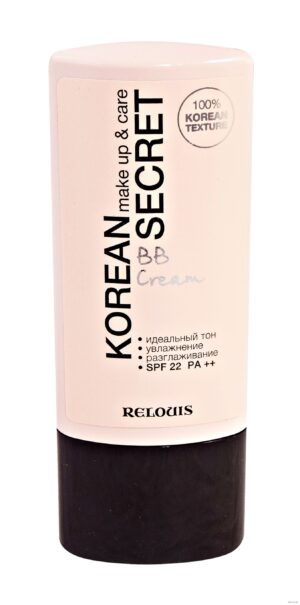 R ВВ-крем KOREAN SECRET т.13  make up & care BB Cream