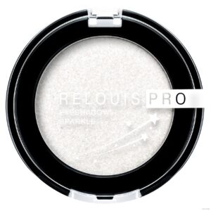R Тени для век  т. 01  SPARKLE Eyeshadow RELOUIS PRO