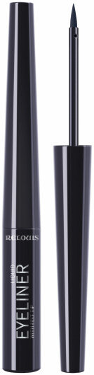 R Подводка для глаз жидкая с фетровым аппликатором