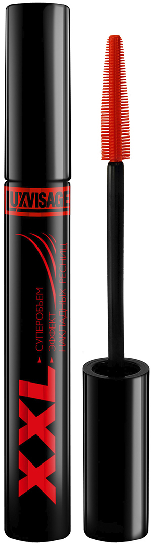 LV Тушь для ресниц  XXL Суперобъем - Эффект накладных ресниц