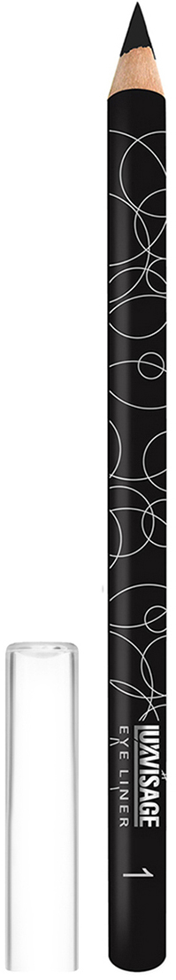 LV Карандаш для глаз  1  LUXVISAGE