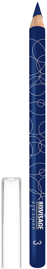 LV Карандаш для глаз  3  LUXVISAGE