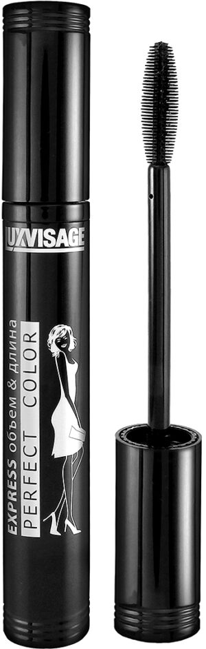 LV Тушь для ресниц  Perfect Color EXPRESS объем&длина