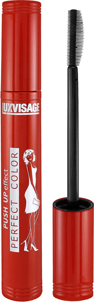 LV Тушь для ресниц  Perfect Color PUSH UP effect