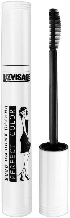 LV Тушь для ресниц  Perfect Color Веер пышных ресниц