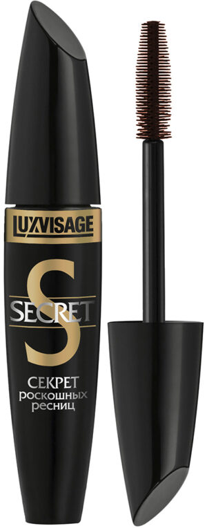 LV Тушь для ресниц  Секрет роскошных ресниц  КОРИЧНЕВАЯ