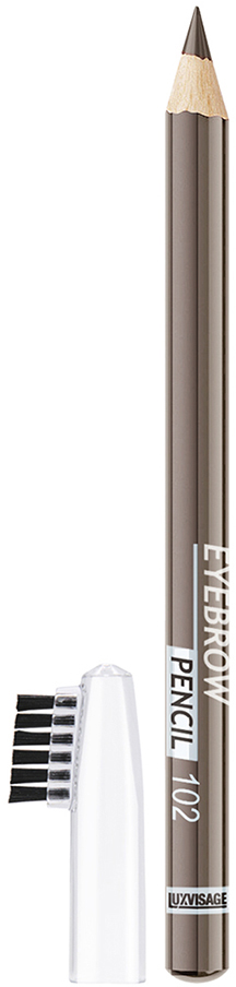 LV Карандаш для бровей  102  LUXVISAGE