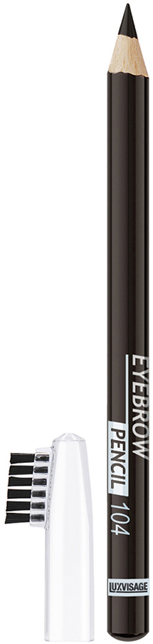LV Карандаш для бровей  104  LUXVISAGE
