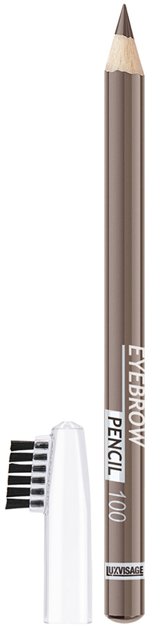 LV Карандаш для бровей  100  LUXVISAGE