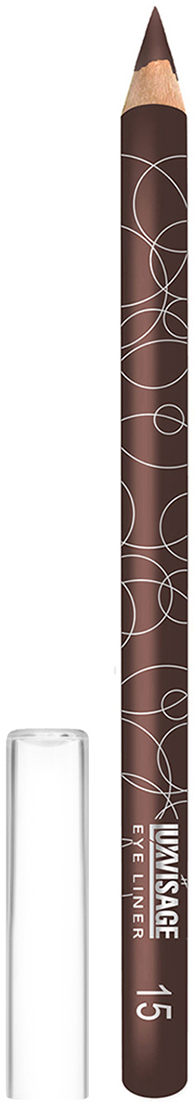 LV Карандаш для глаз  15  LUXVISAGE