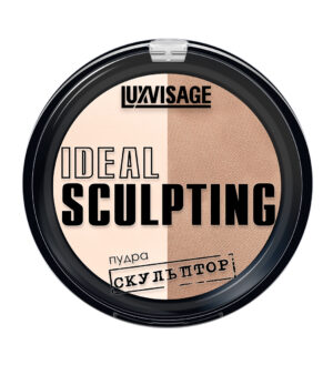 LV Пудра-скульптор  02  IDEAL SCULPTING