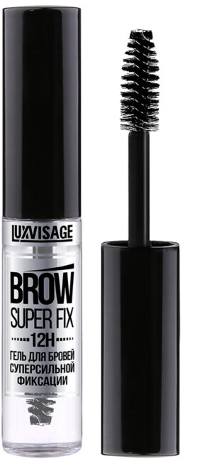 LV Гель для бровей суперсильной фиксации  BROW SUPER FIX 12H