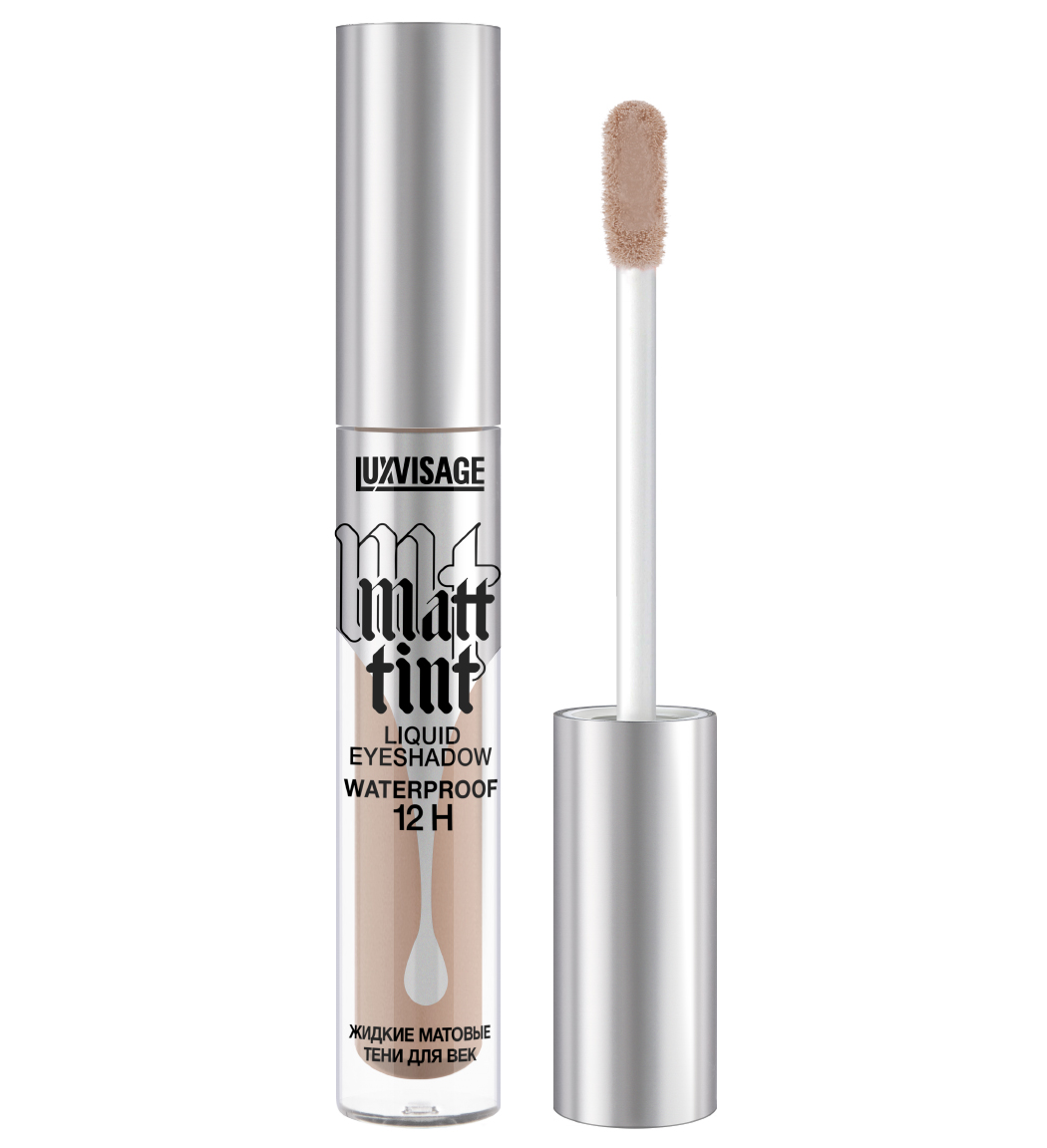 LV Жидкие матовые тени 103 для век Matt tint waterproof 12H