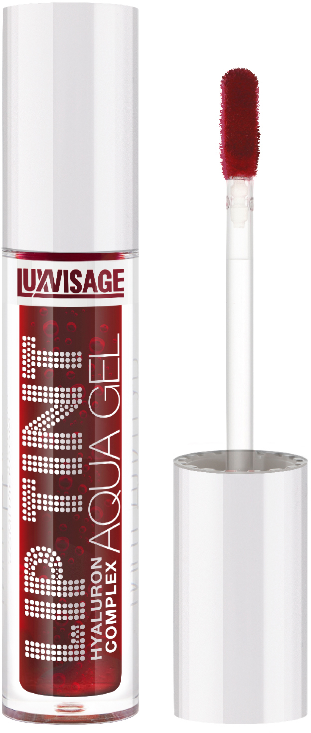 LV Тинт для губ 05 с гиалуроновым комплексом LIP TINT AQUA GEL hyaluron complex