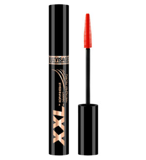 LV Тушь для ресниц  XXL Коричневая - Эффект накладных ресниц