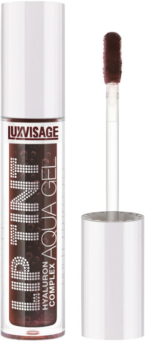 LV Тинт для губ   08  с гиалуроновым комплексом  LIP TINT AQUA GEL hyaluron complex
