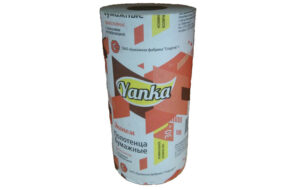 Бумажное Полотенце  1рул. 30м