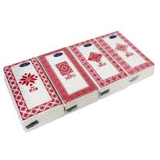 Платочки  БЕЛОРУСКИЕ УЗОРЫ универсальные Гигиенические  3-х слойн.