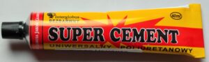 Клей  Супер Цемент  40мл
