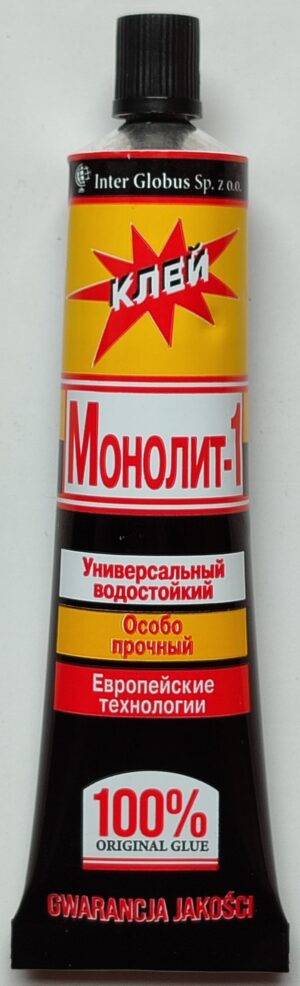 Клей  Монолит-1  40мл