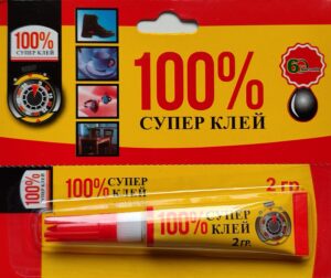 Клей  Универсальный 100%  2г