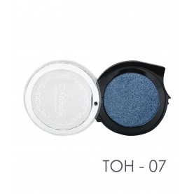 РФ Тени для век  № 07  Синий