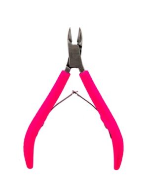 Togu Кусачки маникюрные, Арт.1702 двупружинные, резиновые ручки,заводская заточка