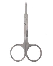 Togu Ножницы маникюрные  Арт.2001 закругленные, заводская заточка